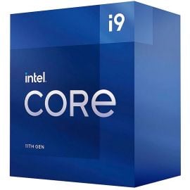 Процессор Intel Core i9-11900, 5,2 ГГц, с системой охлаждения (BX8070811900SRKNJ) | Intel | prof.lv Viss Online