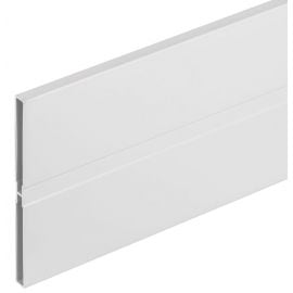 Blum Cross Divider Profile 600mm for Cabinet, White (Z40L477A SW) | Blum | prof.lv Viss Online