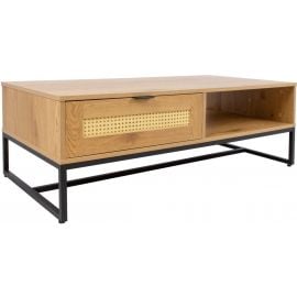 Home4You Sailor Coffee Table 120x60x42cm, Brown (45053) | Coffee tables | prof.lv Viss Online