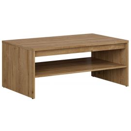 Black Red White Holten Coffee Table 110x65x45.5cm, Oak | Coffee tables | prof.lv Viss Online