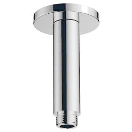 Hansgrohe Vernis Blend Shower Head Holder, Ceiling-Mounted, 10 cm, Chrome (27804000) | Shower outlets | prof.lv Viss Online