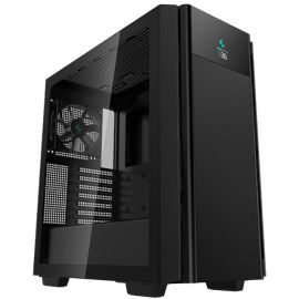 Deepcool CH510 Mesh Digital Computer Case Mid Tower (ATX), Black (R-CH510-BKNSE1-G-1) | Deepcool | prof.lv Viss Online