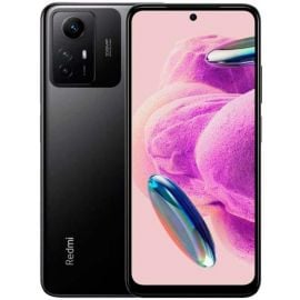 Xiaomi Redmi Note 12S Mobile Phone 256GB Black (47625) | Mobile Phones and Accessories | prof.lv Viss Online