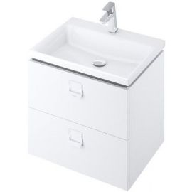 Ravak Comfort 600 Sink Cabinet without Sink White (X000001377) | Sinks with Cabinet | prof.lv Viss Online