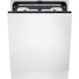 Встраиваемая посудомоечная машина Electrolux EEC87400W, белая | Крупная бытовая техника | prof.lv Viss Online