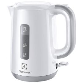 Электрический чайник Electrolux Love your day EEWA3330 1,7 л Белый | Мелкая бытовая техника | prof.lv Viss Online
