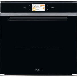 Whirlpool W11I OP1 4S2 H Built-In Electric Steam Oven Black (W11IOP14S2H) | Built-in ovens | prof.lv Viss Online