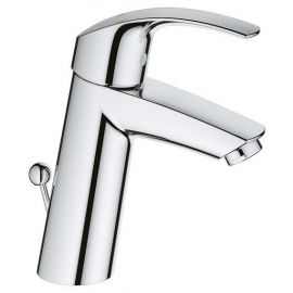 Grohe Eurosmart M 23322001 Bathroom Faucet with Pop-Up Waste Set Chrome | Faucets | prof.lv Viss Online
