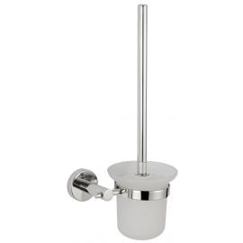 Gedy Project Toilet Brush Holder, Chrome (503303-13) | Toilet brushes | prof.lv Viss Online
