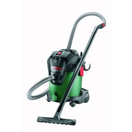 Bosch vacuum cleaner AdvancedVac 20 1200W, 20l, automatic, wet/dry, blowing function (06033D1200) | Washing and cleaning equipment | prof.lv Viss Online