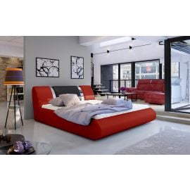 Eltap Flavio Folding Bed 160x200cm, Without Mattress, Red (Fla_03_1.6) | Double beds | prof.lv Viss Online