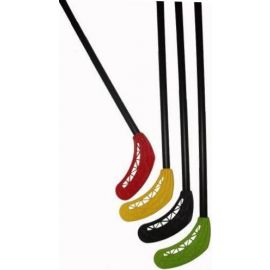 Acito Floorball Stick Universal EBI 95cm Black (GTM0950) | Floorball sticks | prof.lv Viss Online