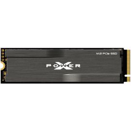 Silicon Power XD80 SSD, M.2 2280, 3100Мб/с | Silicon Power | prof.lv Viss Online