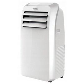 Haier Mobile Air Conditioner AM12AA1GAA White (T-MLX41134) | Air conditioners | prof.lv Viss Online