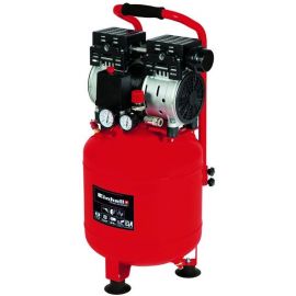 Einhell TE-AC 24 Silent Oil Compressor 0.75W (4020610) | Pneumatic tools | prof.lv Viss Online