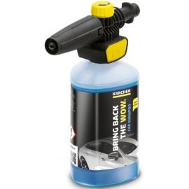 Karcher FJ 10 C Connect'n'Clean Foam Nozzle with Car Shampoo 3in1, 1l (2.643-144.0)
