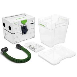 Festool CT-VA-20 Dust Extractor Front Connection (204083) | Washing and cleaning equipment | prof.lv Viss Online