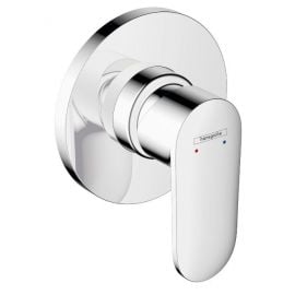 Hansgrohe Vernis Blend, Shower Mixer, Chrome (71649000) | Shower faucets | prof.lv Viss Online