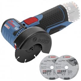 Bosch GWS 12V-76 Cordless Angle Grinder Without Battery and Charger 12/10.8V (06019F2000) | Grinding machines | prof.lv Viss Online