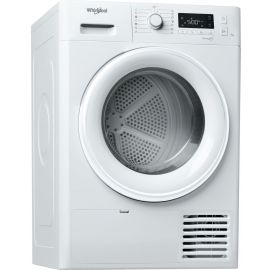 Whirlpool Heat Pump Tumble Dryer FT M11 72 EU White (FTM1172EU) | Dryers for clothes | prof.lv Viss Online