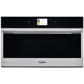 Whirlpool W9 MD260 IXL Built-in Microwave Oven with Grill and Convection, Silver | Built-in microwave ovens | prof.lv Viss Online