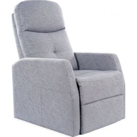 Signal Ares Lounge Chair Grey | Reglainer sofas | prof.lv Viss Online