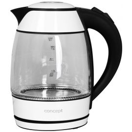 Concept Electric Kettle RK4054 1.8l White | Electric kettles | prof.lv Viss Online