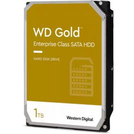 Жесткий диск Western Digital Gold WD1005FBYZ 1 ТБ 7200 об/мин 128 МБ | Жесткие диски | prof.lv Viss Online