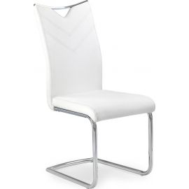 Halmar K224 Kitchen Chair White | Kitchen chairs | prof.lv Viss Online