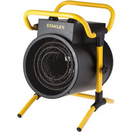 Elektriskais Sildītājs Stanley ST-309-401-E 9kW 400V Black/Yellow (ST-309-401-E&STAN) | Industriālie sildītāji | prof.lv Viss Online