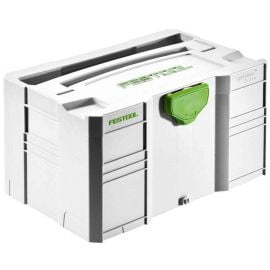 Festool T-LOC SYS-MINI 3 TL Коробка для инструментов, без инструментов (202544) | Доставка посылкой | prof.lv Viss Online