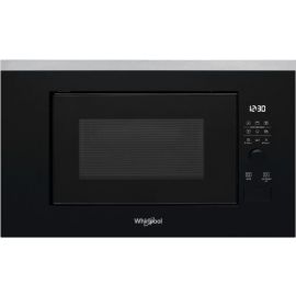 Whirlpool Built-In Microwave Oven With Grill WMF250G Black | Whirlpool | prof.lv Viss Online