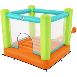 Bestway H2OGO! Jump And Soar 53394 Play Area Orange/Blue/Green (6941607304181) | Inflatable attractions | prof.lv Viss Online