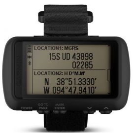Garmin Туристический GPS-навигатор Foretrex 701 (010-01772-10) | Gps для туризма | prof.lv Viss Online