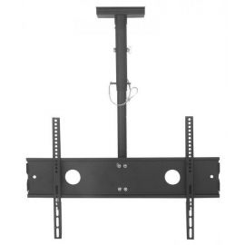 Sbox CPLB-102M Ceiling Mount - TV Bracket with Adjustable Tilt and Swivel Angle 40-65