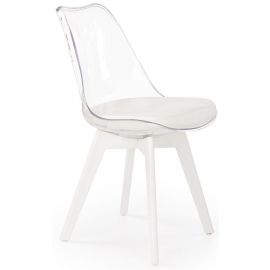 Кухонный стул Halmar K245 белого цвета | Кухонные стулья | prof.lv Viss Online