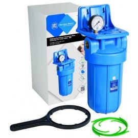 Комплект фильтра для воды Aquafilter FH10B1-B-WB BSP 1” 10” (59161K) | Механические фильтры для воды | prof.lv Viss Online