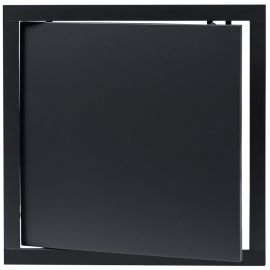 Europlast PL3030A Revīzijas Lūka 200x250mm Melna
