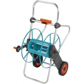 Gardena Hose Trolley 100 Wheels with Hose Capacity Up to 100m (901007001) | Garden watering | prof.lv Viss Online