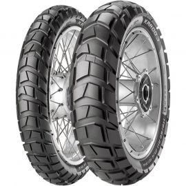 Metzeler Karoo 3 Motorcycle Tire Enduro, Rear 150/70R18 (4408) | Metzeler | prof.lv Viss Online