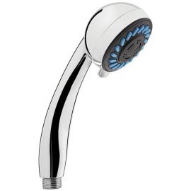 Shower Set Rubineta Fresh 622007 Chrome/Black/Blue (174231) | Hand shower / overhead shower | prof.lv Viss Online