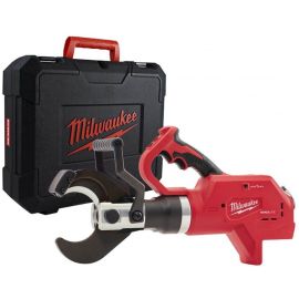 Milwaukee M18 HCC75-0C Battery Cable Cutter 0-75mm, Without Battery and Charger, 18V (4933459268) | Pipe cutters | prof.lv Viss Online
