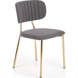 Кухонный стул Halmar K362 серого цвета | Кухонные стулья | prof.lv Viss Online