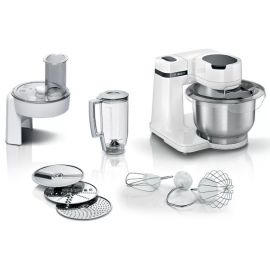 Bosch MUMS2EW20 Kitchen Machine White | Bosch sadzīves tehnika | prof.lv Viss Online