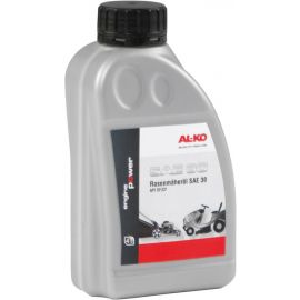 Zāles pļāvēju eļļa Al-Ko SAE 30 API, 4-taktu, 0.6l (112888) | Al-Ko | prof.lv Viss Online