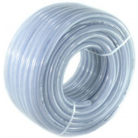 Fitt Cristallo AL Hose 40x50mm 25m Transparent (661116) | For water pipes and heating | prof.lv Viss Online