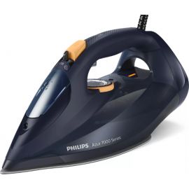 Philips DST7060/20 Iron Blue/Yellow | Irons | prof.lv Viss Online
