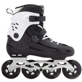 Fila Leisure Inline Skates Houdini 90 EVO Black/White 45 (6827697412522) | Roller skates | prof.lv Viss Online