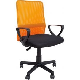 Home4you Belinda Office Chair Yellow | Office furniture | prof.lv Viss Online