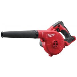 Milwaukee M18 BBL-0 Cordless Leaf Blower Without Battery and Charger, 18V (4933446216) | Leaf blowers | prof.lv Viss Online